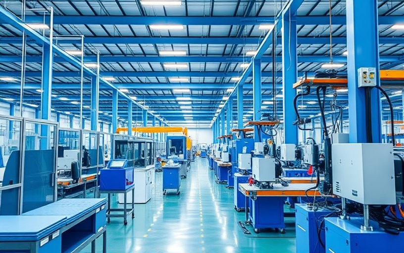 Manufacturing Case Study