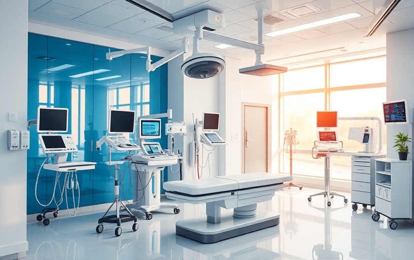 Healthcare Case Study