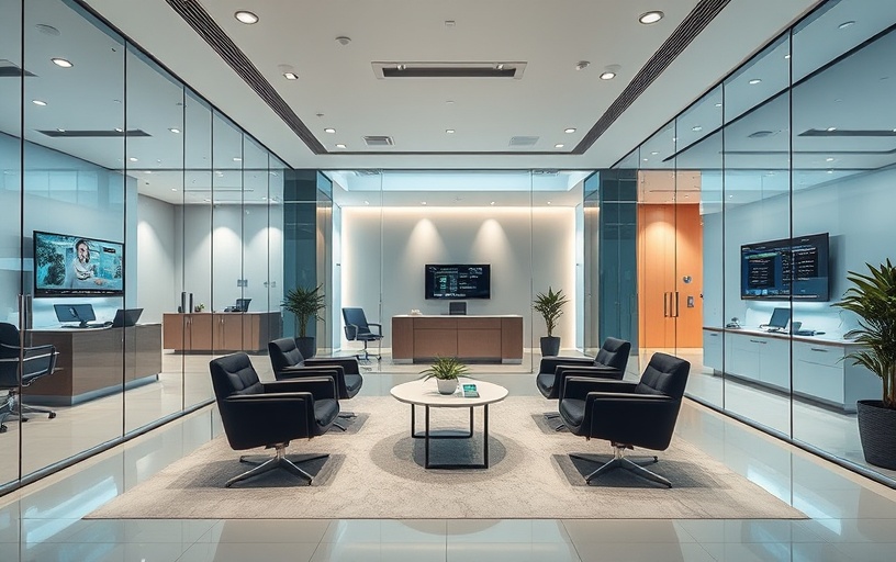 Financial Services Case Study